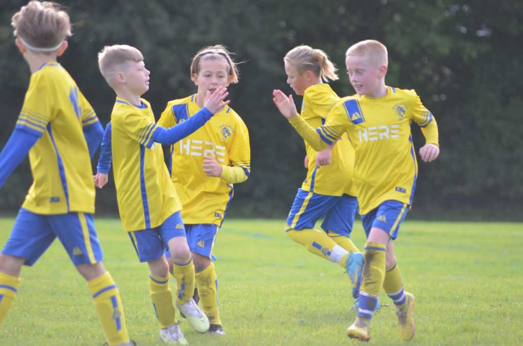 Old Catton Lions Under 11s